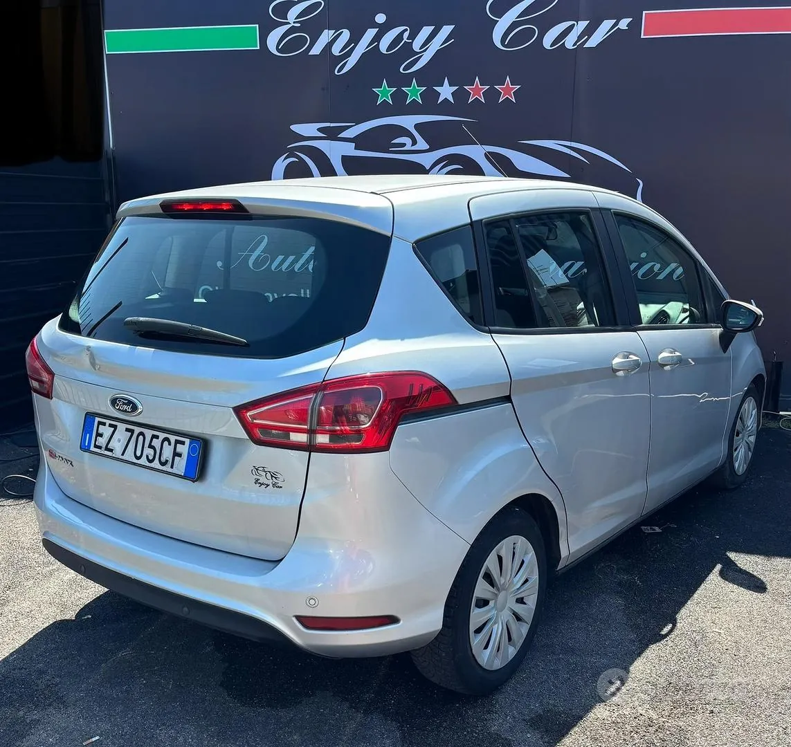 Ford B-Max 2015 photo 5