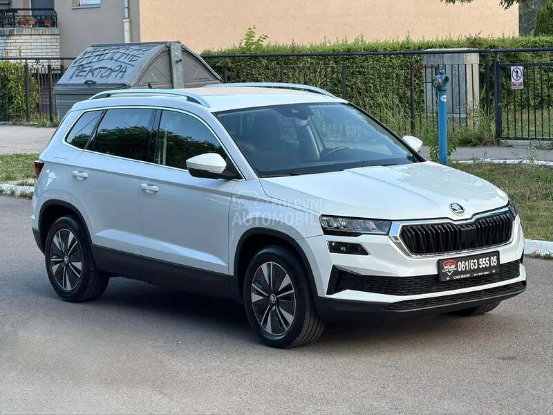 Skoda Karoq 2023 photo 4