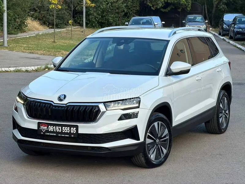 Skoda Karoq 2023 photo 2