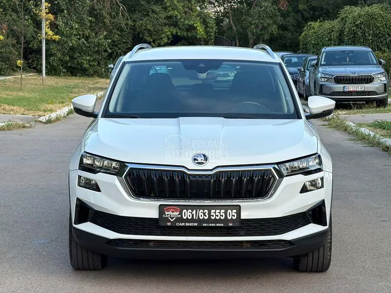 Skoda Karoq 2023 photo 3