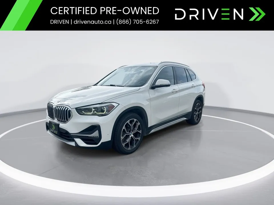 BMW X1 2021 photo 4