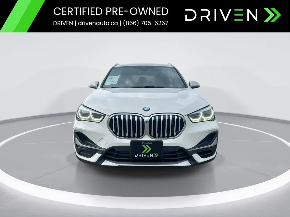 BMW X1 2021 photo 3