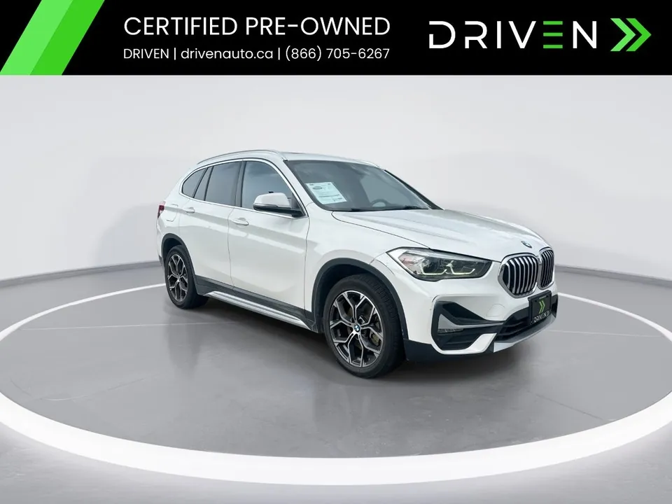 BMW X1 2021 photo 2