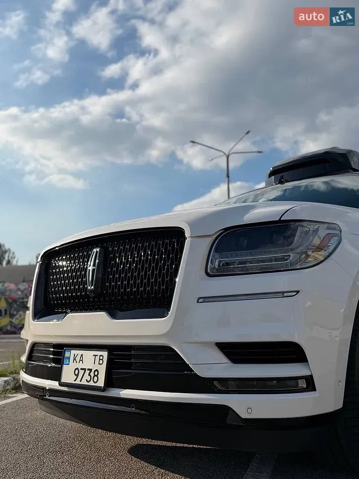 Lincoln Navigator 2021 photo 5