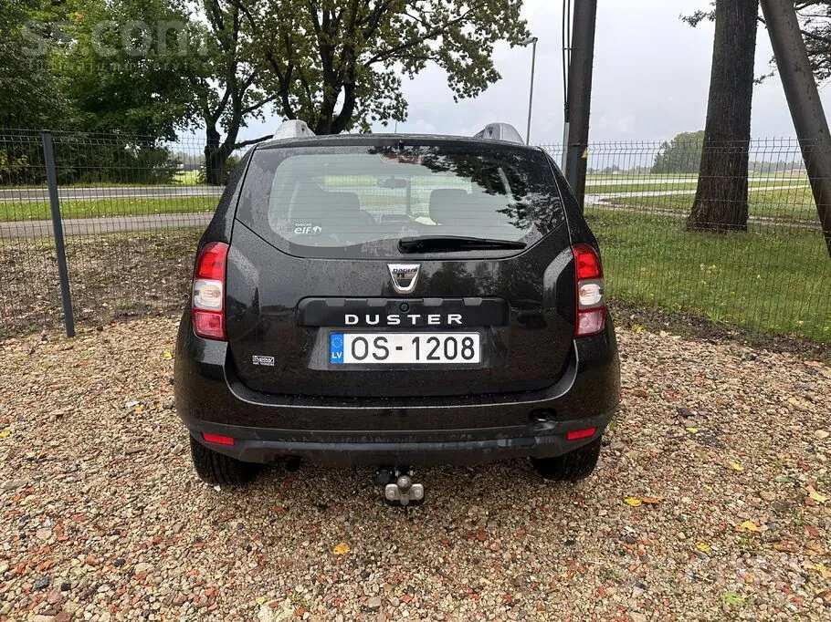 Dacia Duster 2014 photo 5