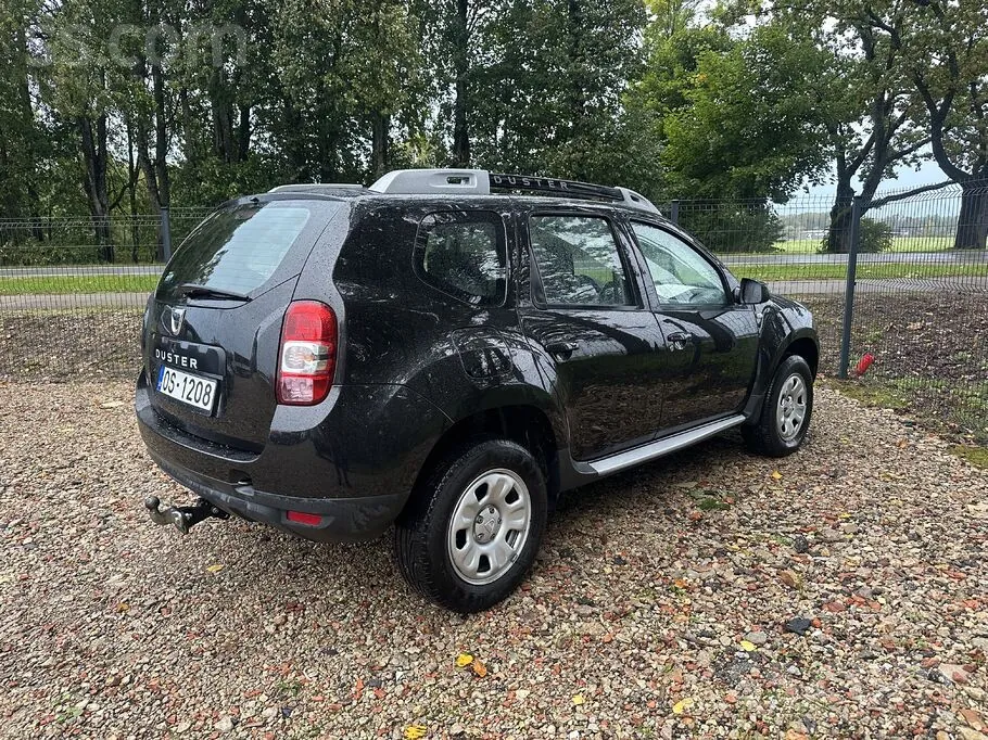 Dacia Duster 2014 photo 4