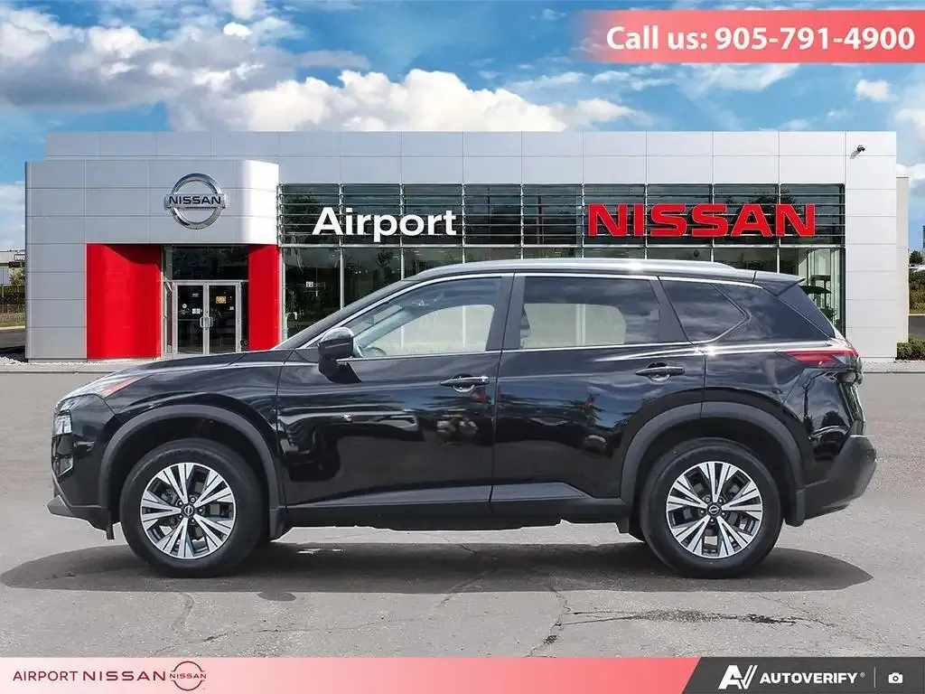 Nissan Rogue 2023 photo 3