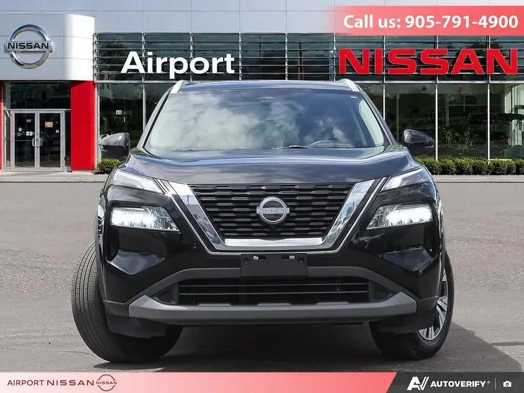 Nissan Rogue 2023 photo 2
