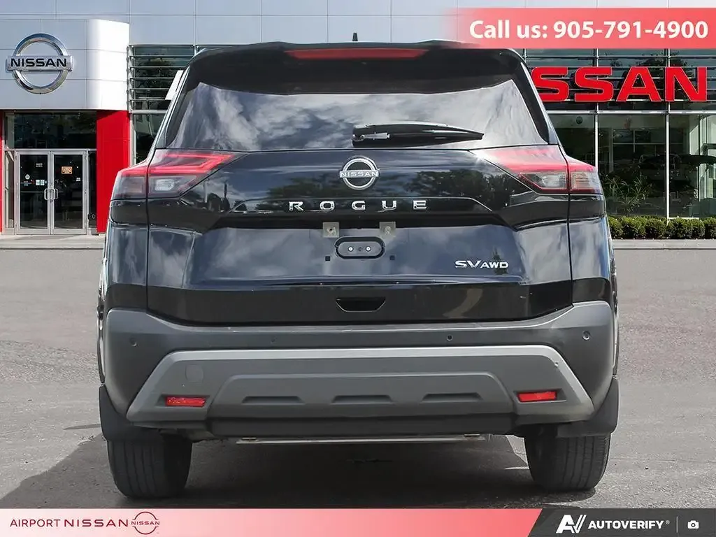 Nissan Rogue 2023 photo 5