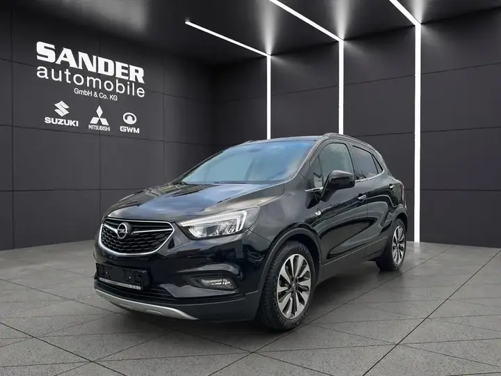 Opel Mokka X