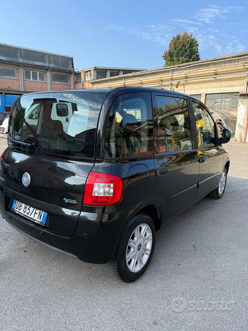 Fiat Multipla 2006 photo 3