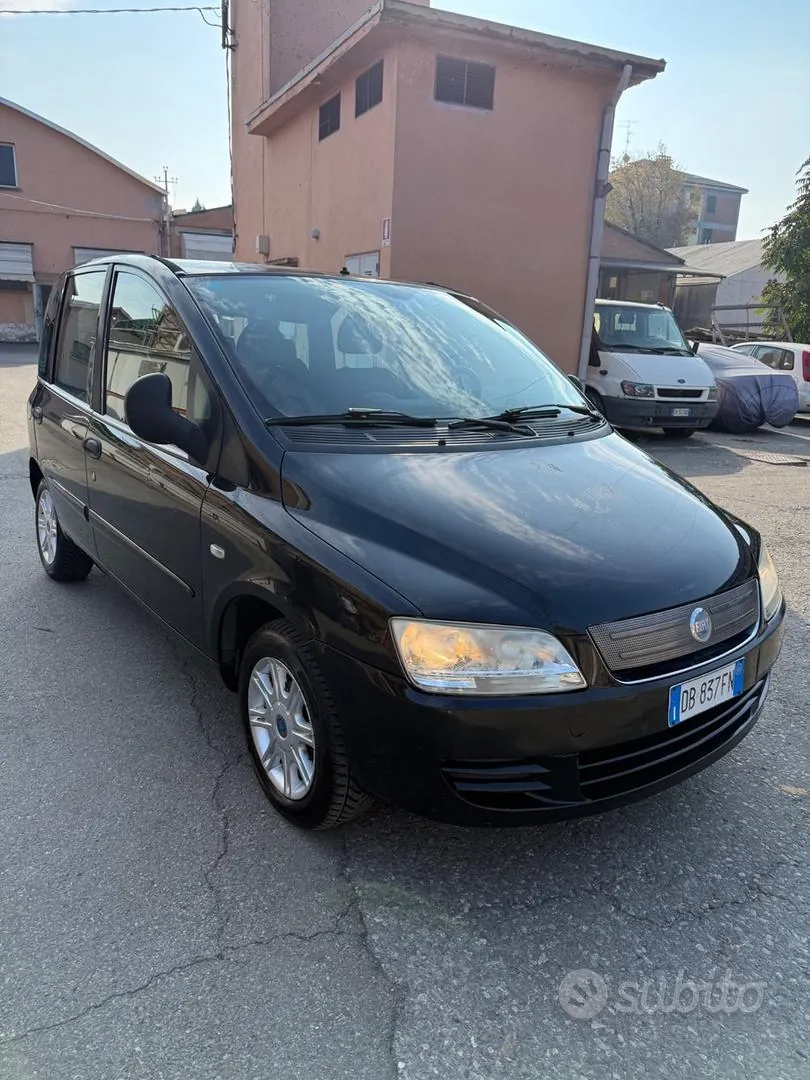 Fiat Multipla 2006 photo 2