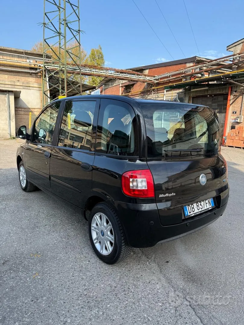 Fiat Multipla 2006 photo 4