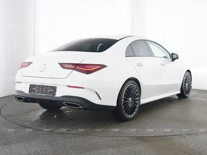 Mercedes-Benz Cla 2025 photo 3