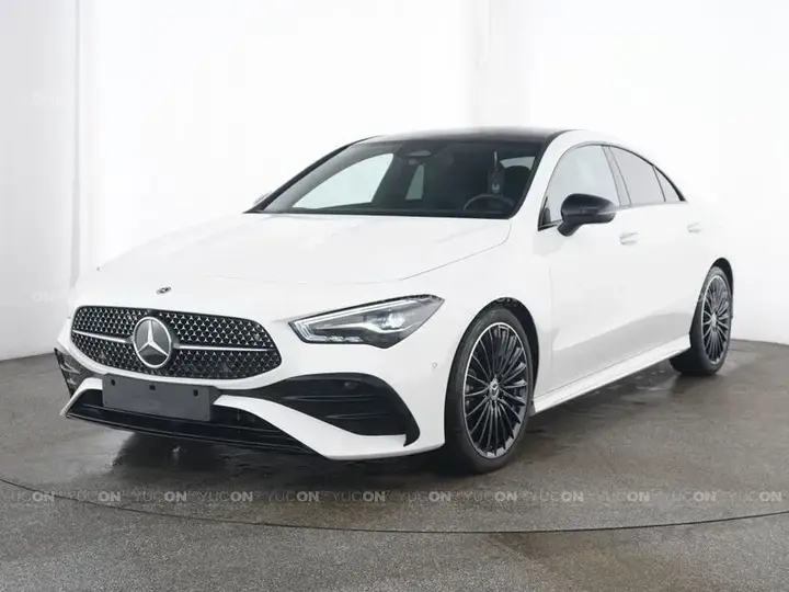 Mercedes-Benz Cla 2025 photo 2