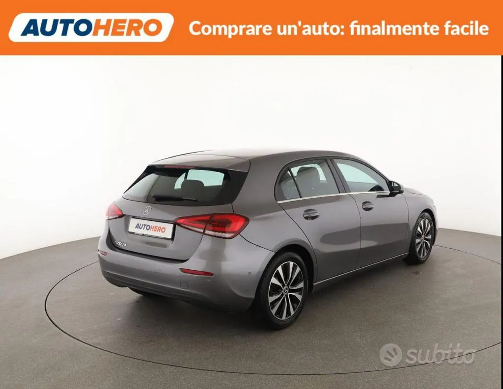 Mercedes-Benz A 200 2020 photo 5