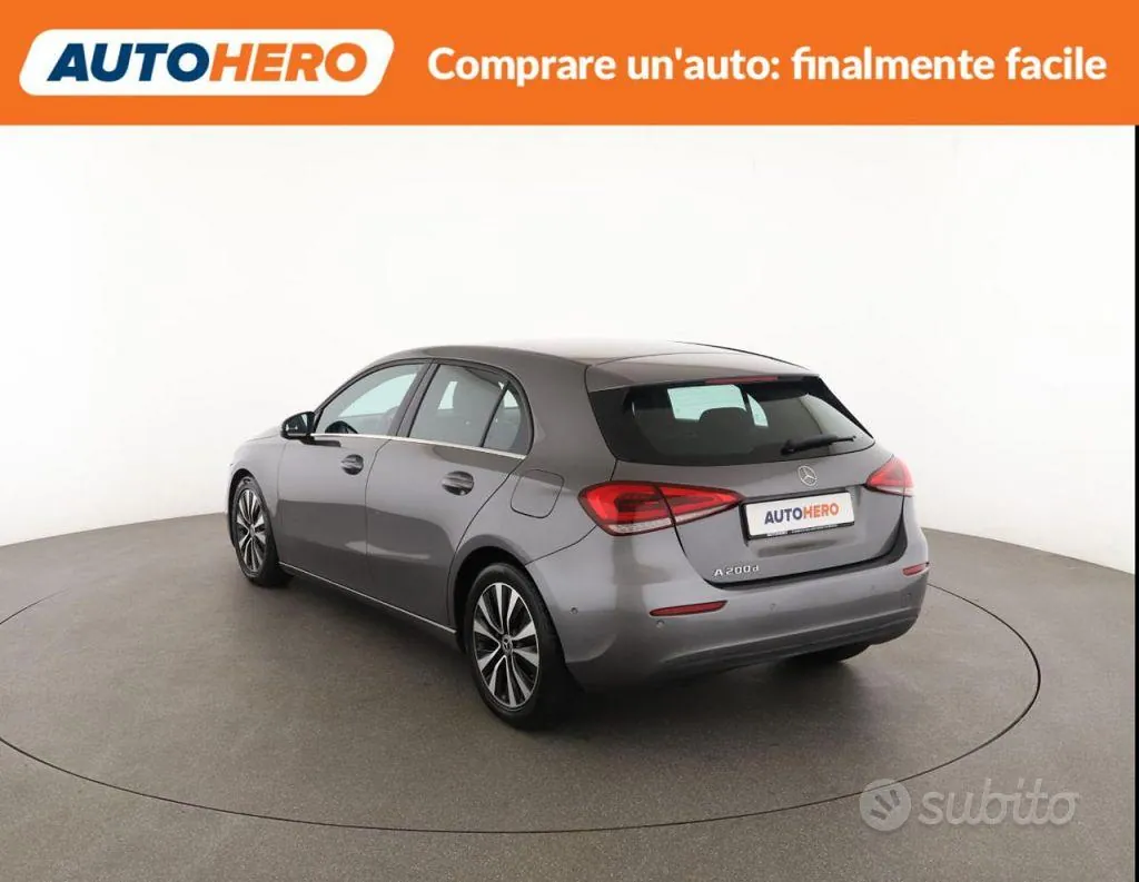 Mercedes-Benz A 200 2020 photo 4