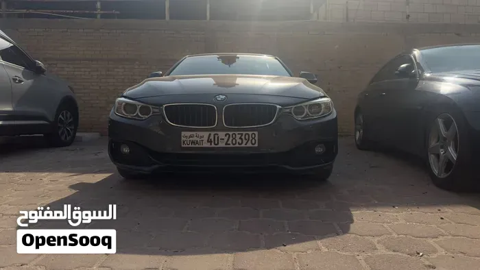BMW 430I 2017 photo 4