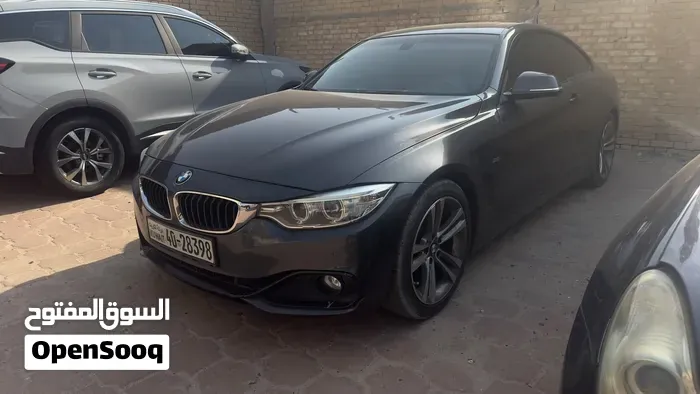 BMW 430I 2017 photo 2