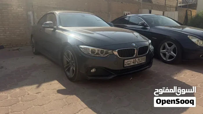 BMW 430I 2017 photo 3