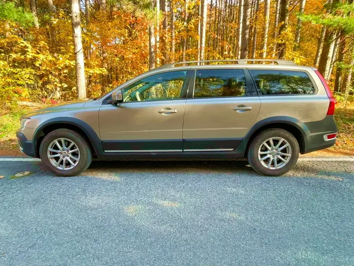 Volvo Xc70