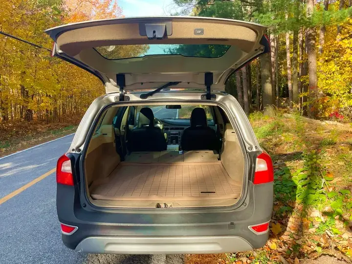 Volvo Xc70 2010 photo 4
