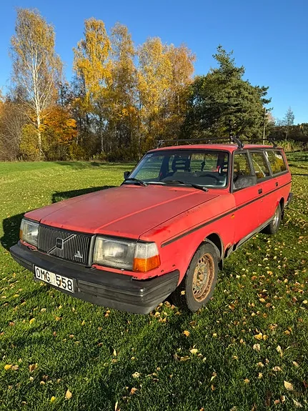 Volvo 240
