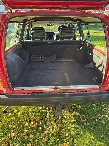 Volvo 240 1990 photo 5