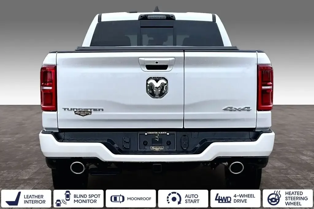 Ram 1500 2026 photo 4