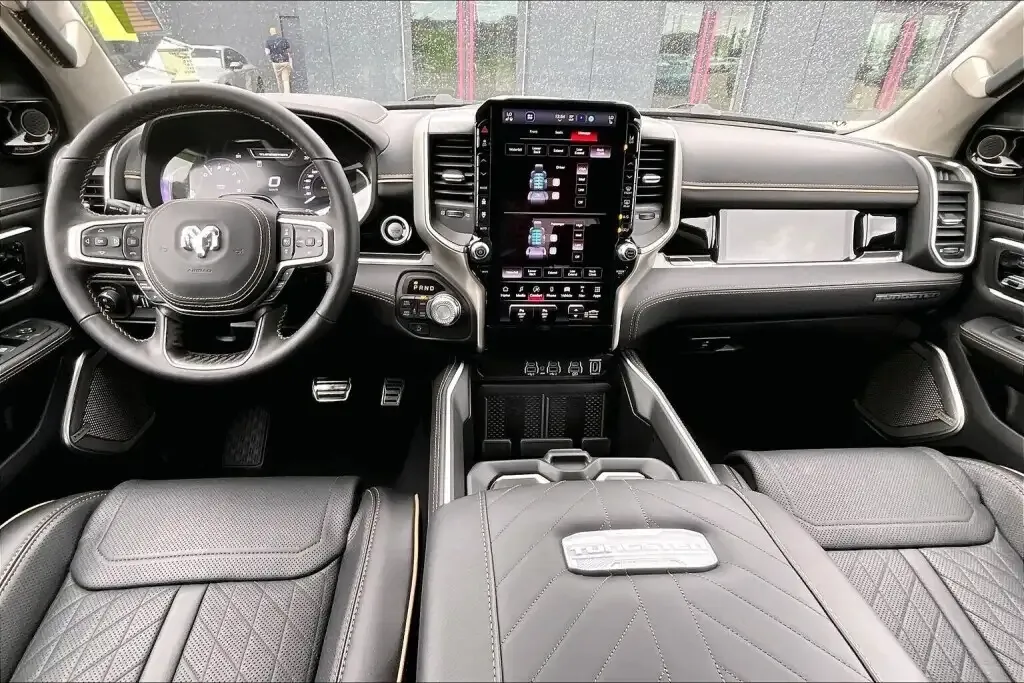 Ram 1500 2026 photo 5