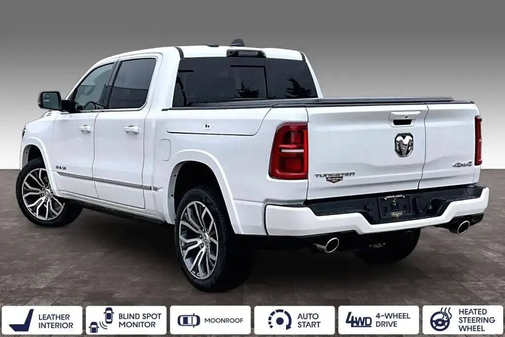 Ram 1500 2026 photo 3