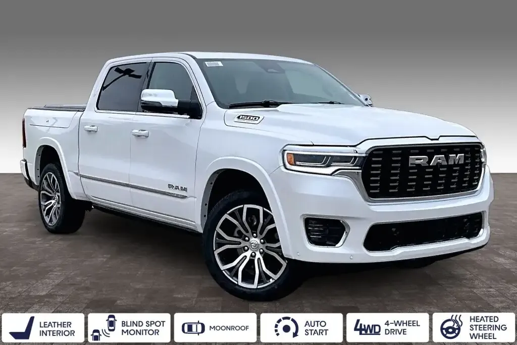 Ram 1500 2026 photo 2