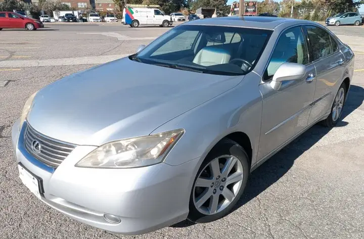 Lexus Es 350 2009 photo 2