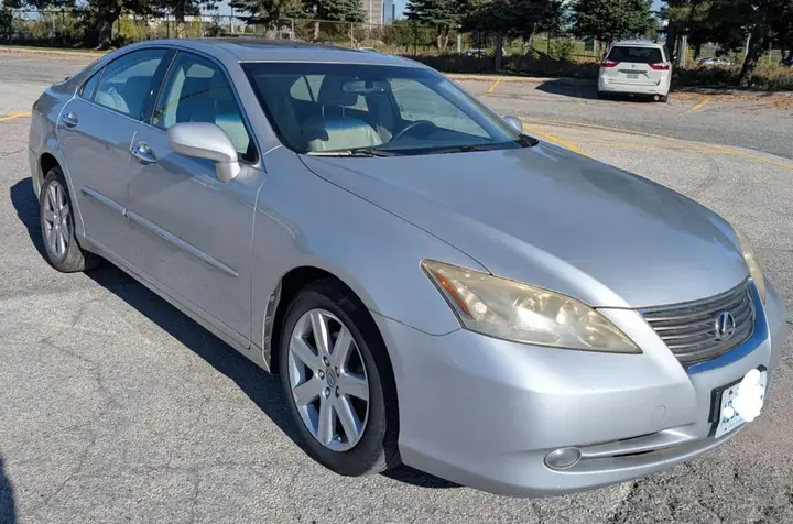 Lexus Es 350 2009 photo 3