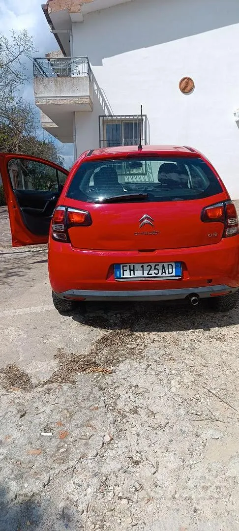 Citroen C3 2017 photo 3