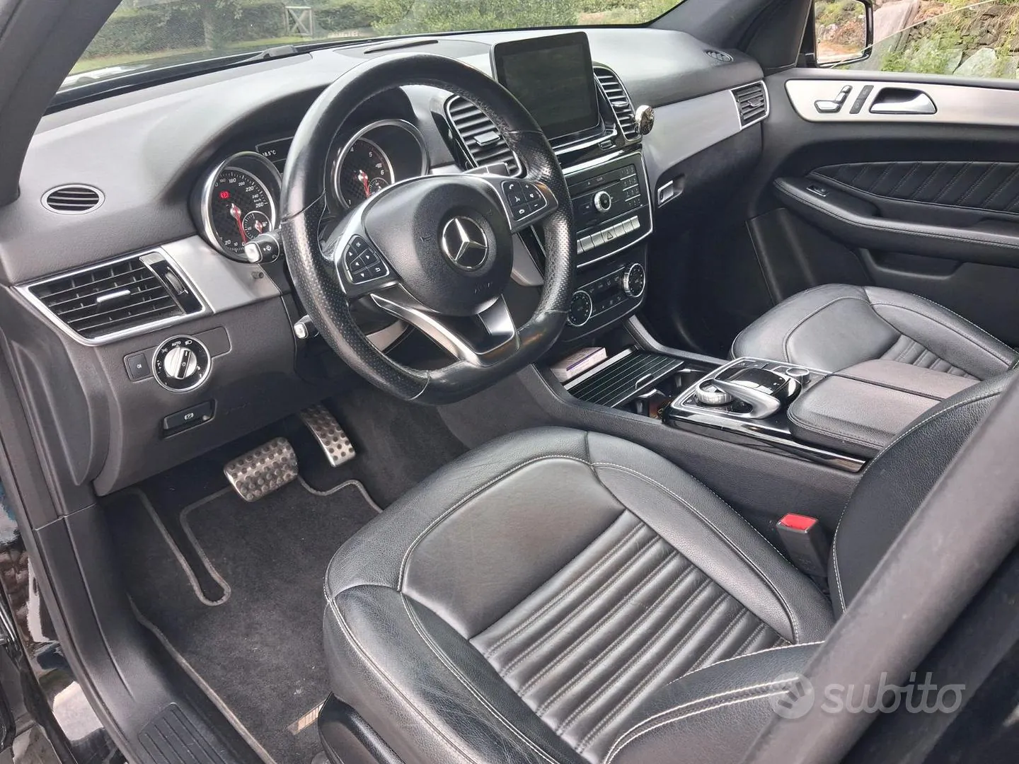 Mercedes-Benz Gle 2018 photo 4