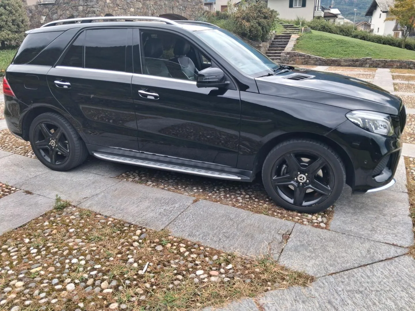 Mercedes-Benz Gle 2018 photo 2