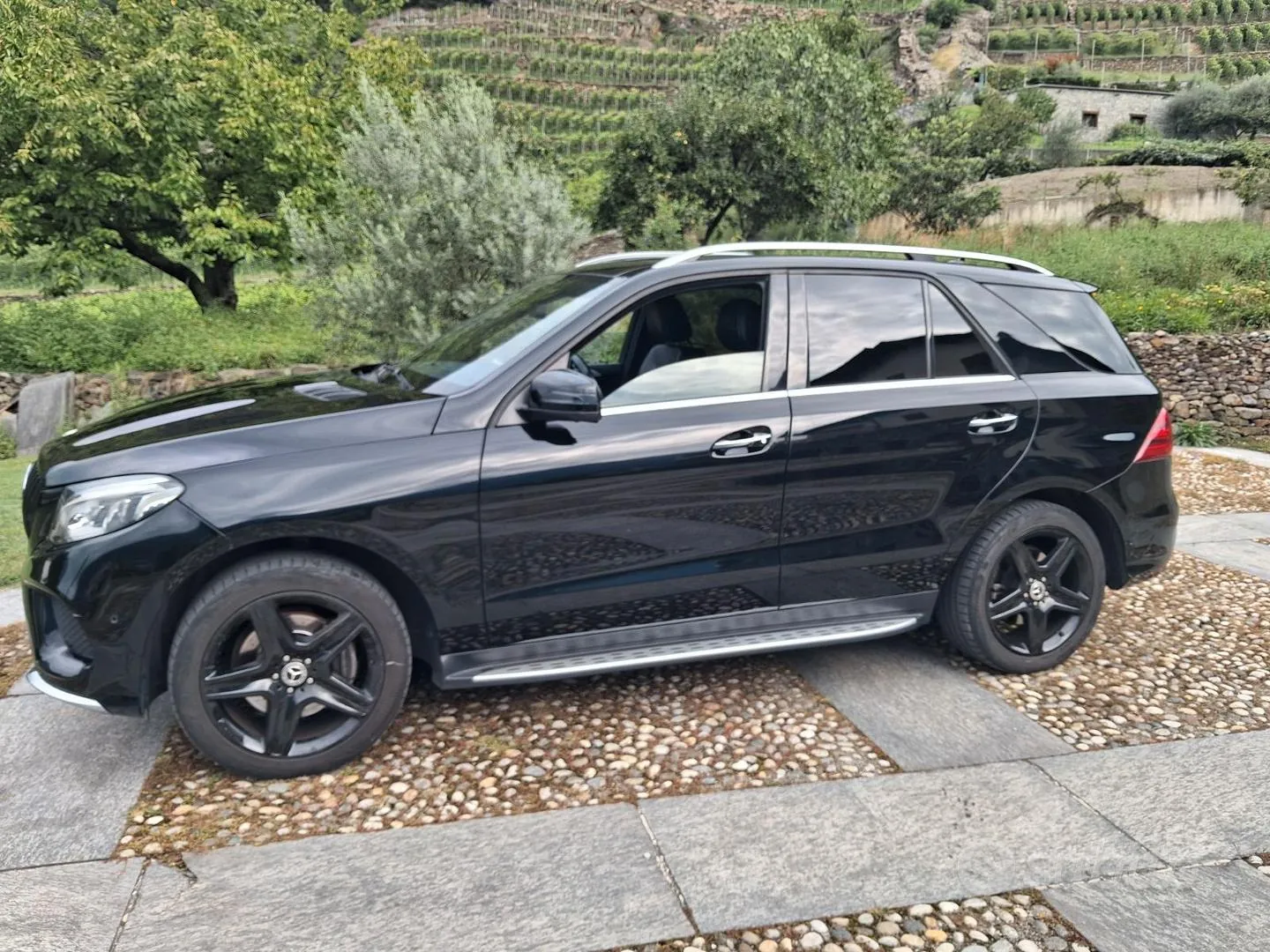 Mercedes-Benz Gle 2018 photo 3