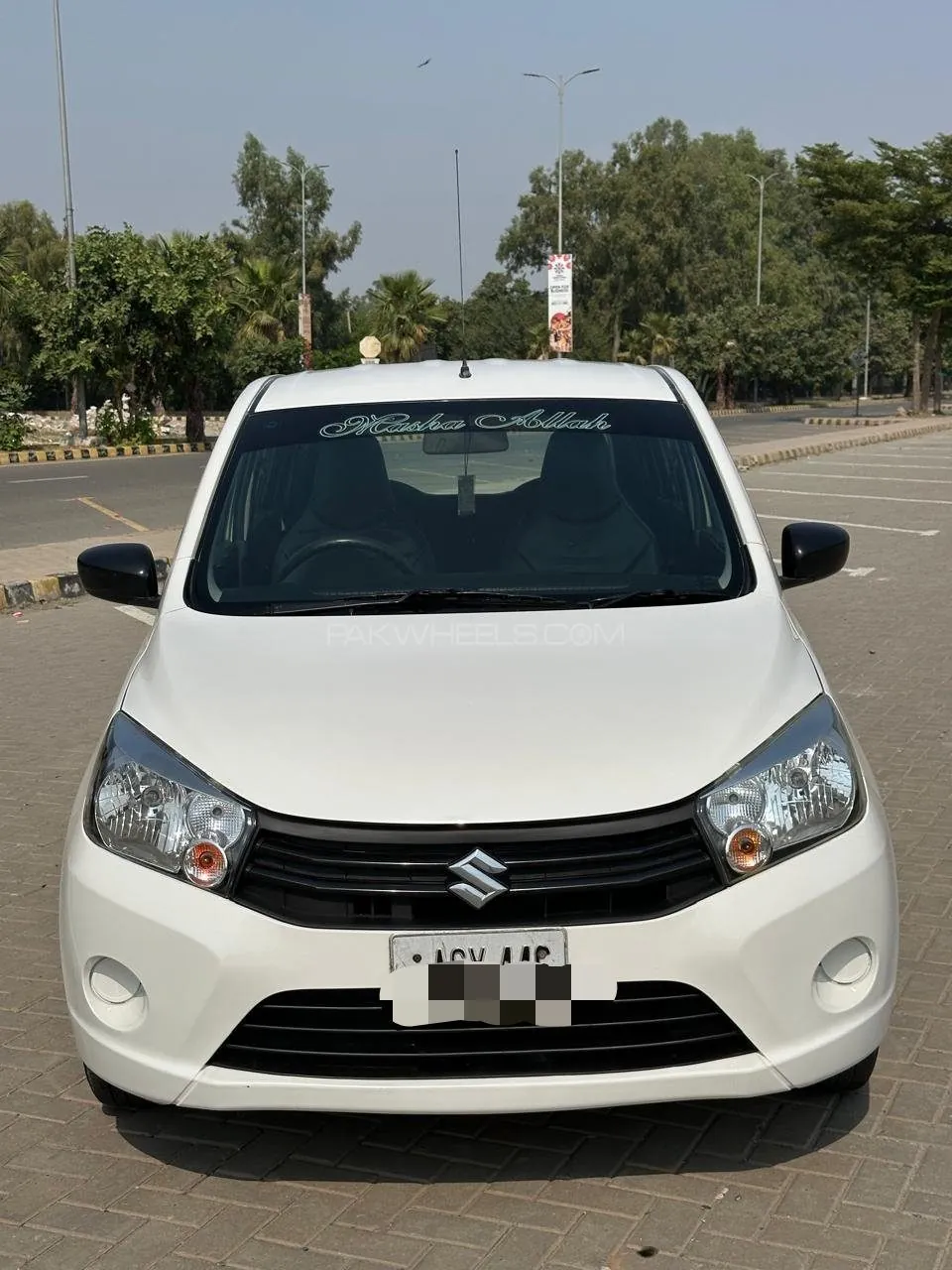 Suzuki Cultus