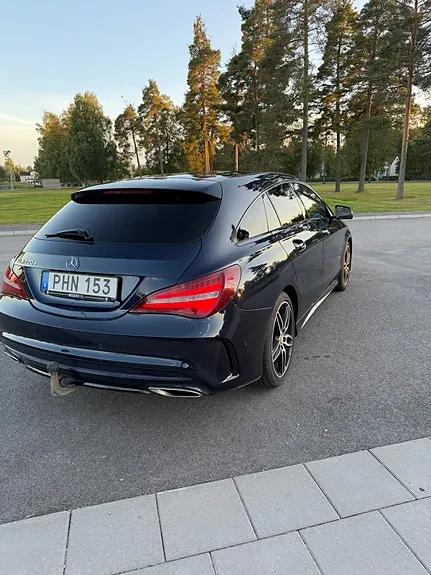 Mercedes-Benz Cla220 D 2018 photo 5