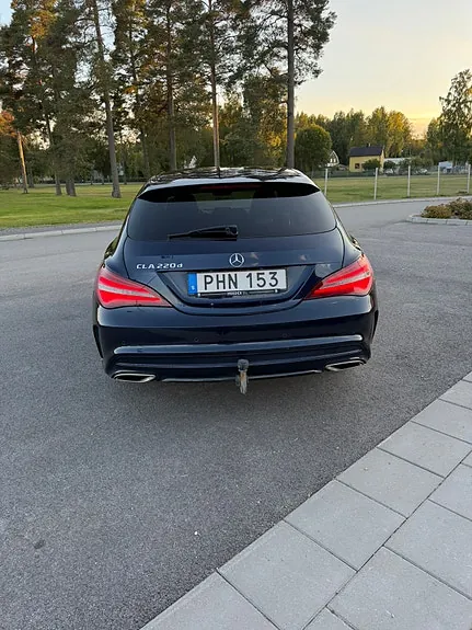 Mercedes-Benz Cla220 D 2018 photo 4