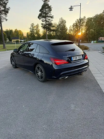 Mercedes-Benz Cla220 D 2018 photo 3