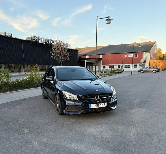 Mercedes-Benz Cla220 D