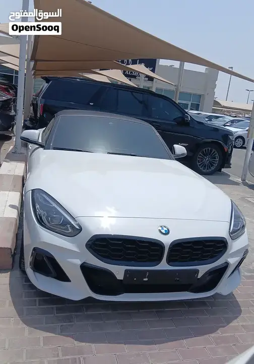BMW Z4 2023 photo 4