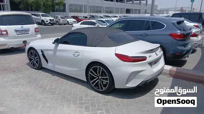 BMW Z4 2023 photo 2