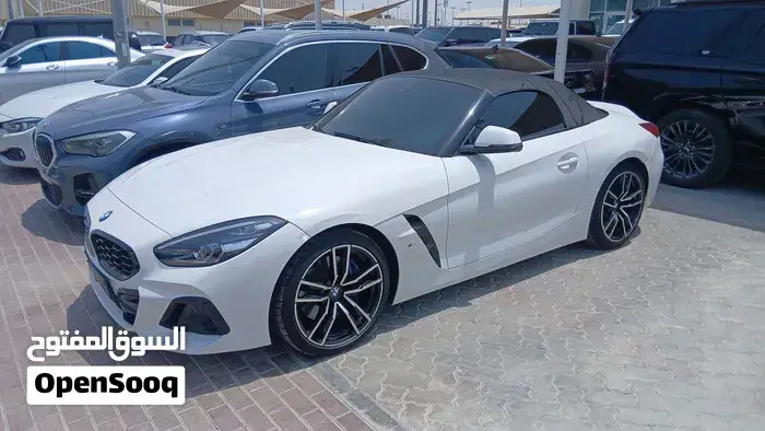 BMW Z4 2023 photo 3