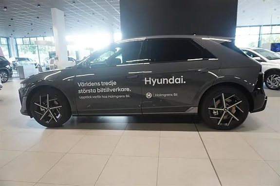 Hyundai Ioniq 5 2026 photo 3