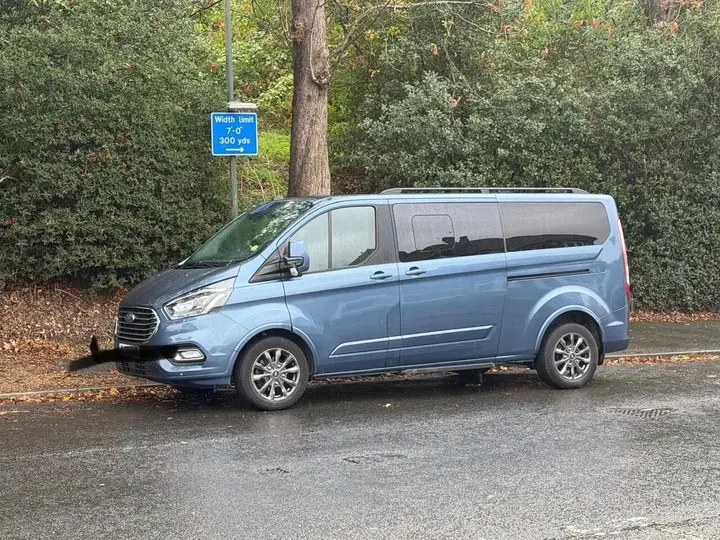 Ford Tourneo Custom 2020 photo 5