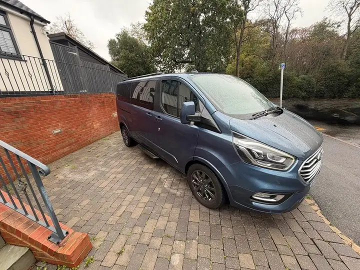Ford Tourneo Custom