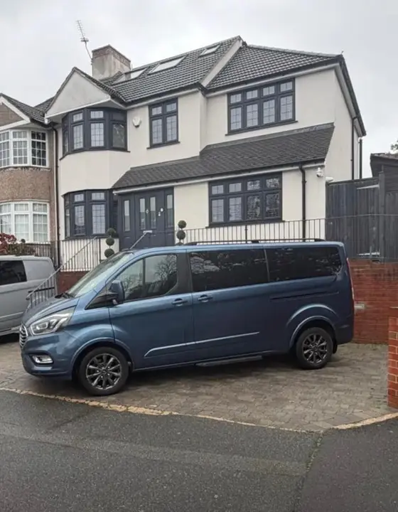 Ford Tourneo Custom 2020 photo 4
